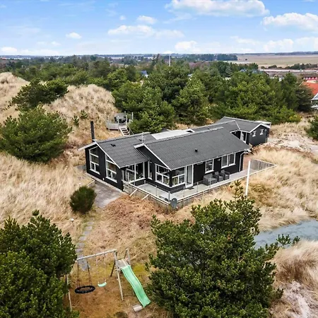 1148-ringkobing-holmsborgvej-16 度假居 Søndervig