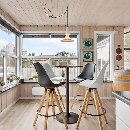 Tatil Evi 1148-ringkobing-holmsborgvej-16 *