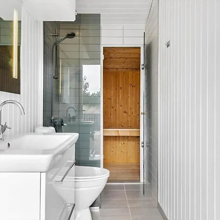 Tatil Evi 1148-ringkobing-holmsborgvej-16 *