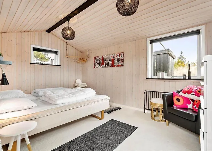 1148-ringkobing-holmsborgvej-16 別荘 Søndervig