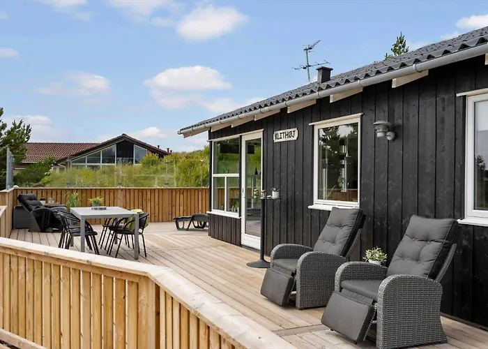 Hébergement de vacances 1148-ringkobing-holmsborgvej-16 *