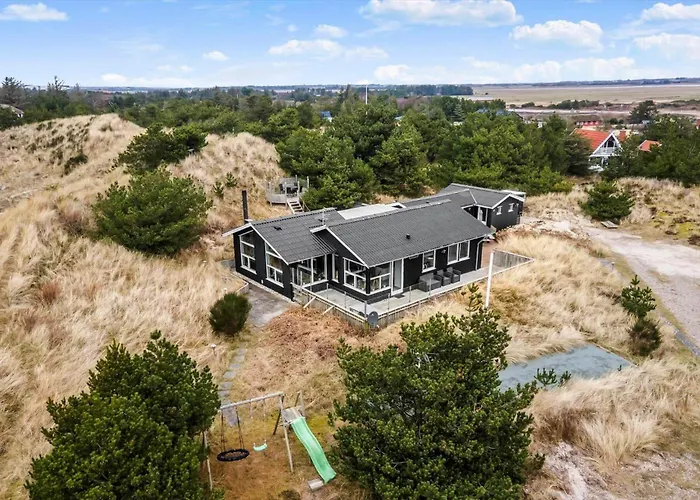 1148-ringkobing-holmsborgvej-16 別荘 Søndervig