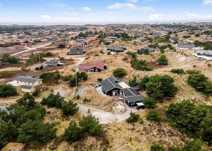 Hébergement de vacances 1148-ringkobing-holmsborgvej-16 Søndervig