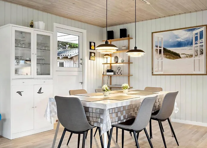 Tatil Evi 1148-ringkobing-holmsborgvej-16 Søndervig
