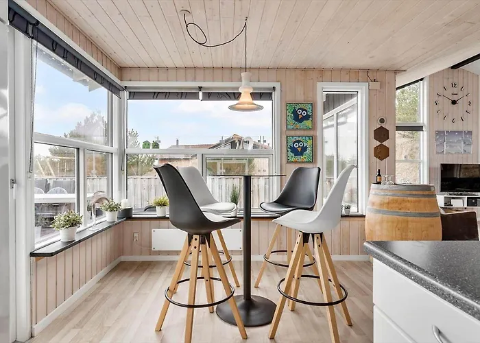 Tatil Evi 1148-ringkobing-holmsborgvej-16 *