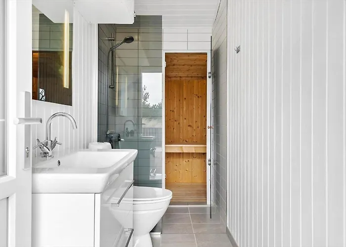Tatil Evi 1148-ringkobing-holmsborgvej-16 *