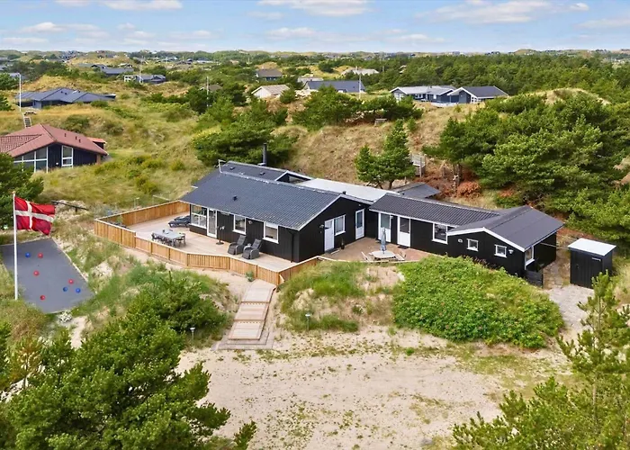 Tatil Evi 1148-ringkobing-holmsborgvej-16 *
