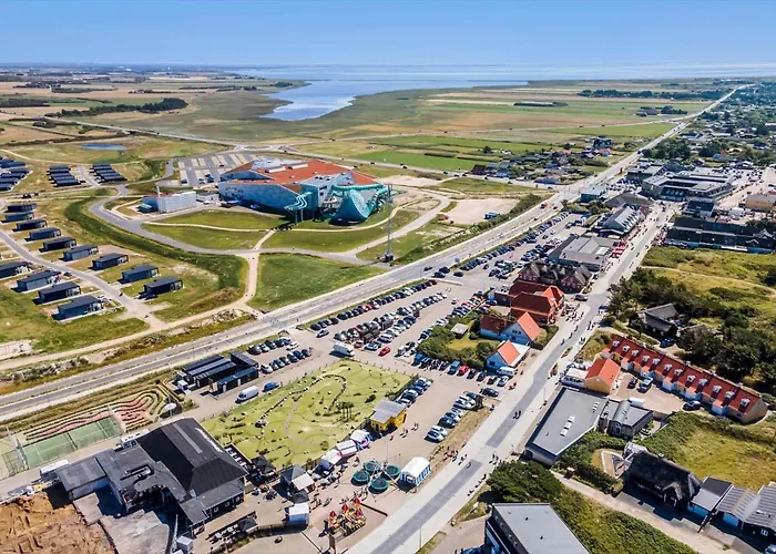 Tatil Evi 1148-ringkobing-holmsborgvej-16 Søndervig